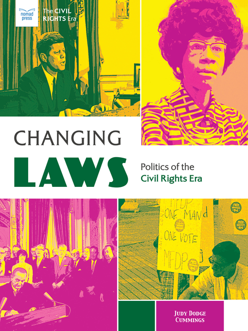 Title details for Changing Laws by Judy Dodge Cummings - Available